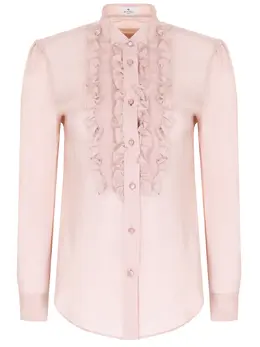 ETRO: Хлопковая рубашка 