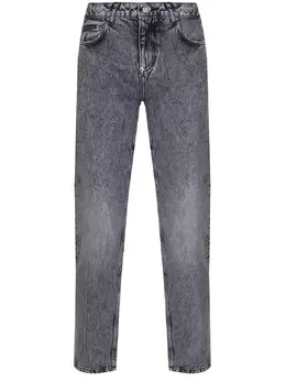 PHILIPP PLEIN: Джинсы-бойфренды 