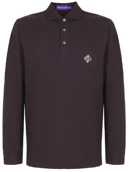 RALPH LAUREN: Хлопковое поло 