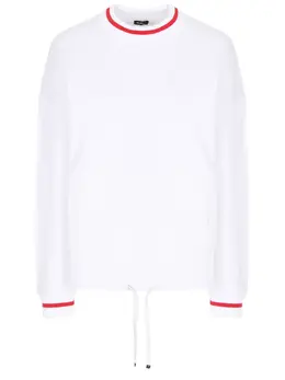 KITON: Хлопковая толстовка 