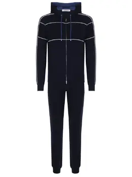 FIORONI CASHMERE: Хлопковый костюм 