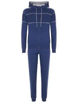 FIORONI CASHMERE: Хлопковый костюм 