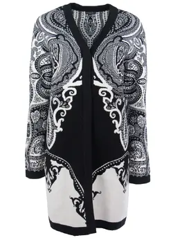 ETRO: Кардиган с принтом 