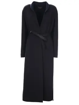 LORO PIANA: Кашемировое пальто 