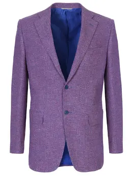 CANALI: Пиджаки из шерсти 