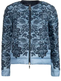MONCLER: Зимняя куртка 