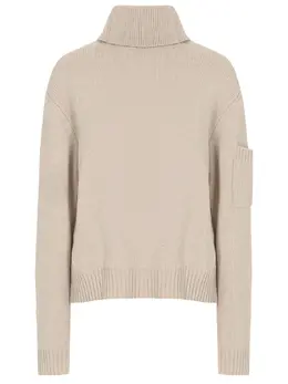 JIL SANDER: Свитер из шерсти 