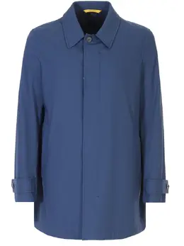 CANALI: Классический плащ 