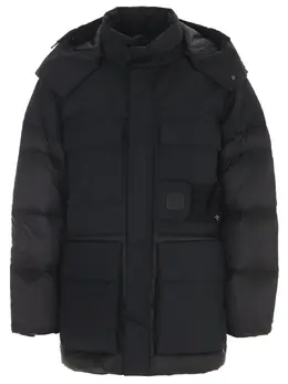 CP COMPANY: Стёганый пуховик 