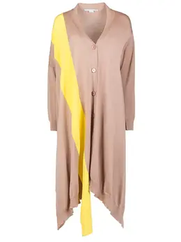 STELLA MCCARTNEY: Кардиган из шерсти 