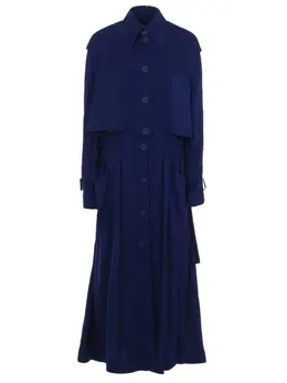 STELLA MCCARTNEY: Однотонное платье 
