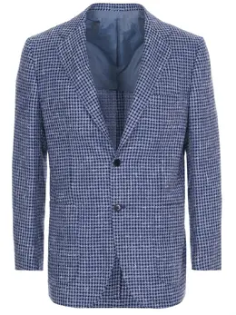 KITON: Кашемировые пиджаки 