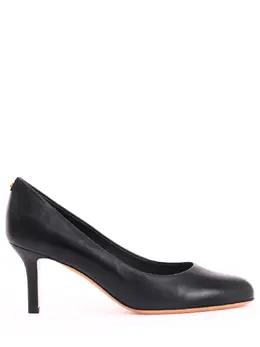 S.FERRAGAMO: Чёрные туфли 