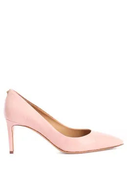 S.FERRAGAMO: Розовые туфли 