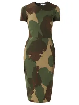 VICTORIA BECKHAM: Платье-футляр 