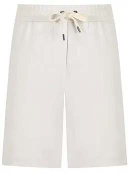 BRUNELLO CUCINELLI: Хлопковые шорты 