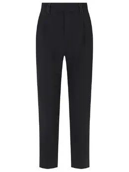 BRUNELLO CUCINELLI: Брюки из шерсти 