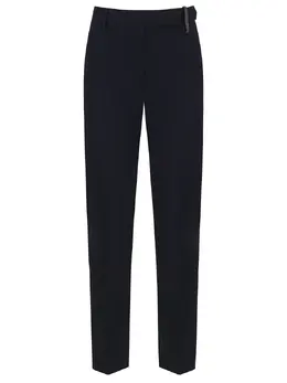 BRUNELLO CUCINELLI: Хлопковые брюки 