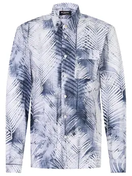 KITON: Хлопковая рубашка 