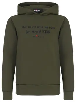 KITON: Хлопковая толстовка 