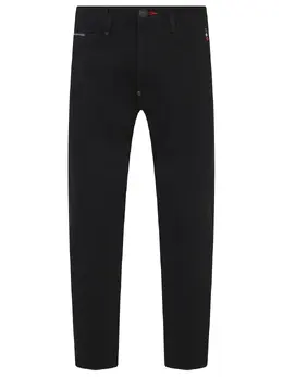 PHILIPP PLEIN: Хлопковые джинсы 