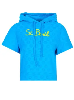 MC2 SAINT BARTH: Хлопковая толстовка 