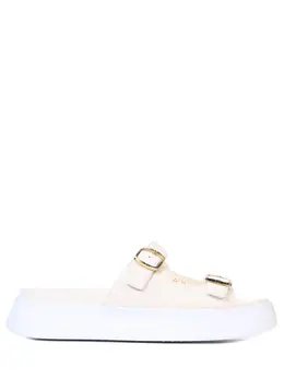 SANTONI: Шлёпанцы 