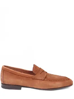 SANTONI: Светлые туфли 