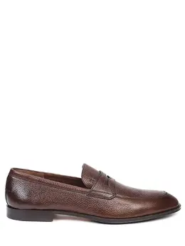 BALLY: Коричневые туфли 