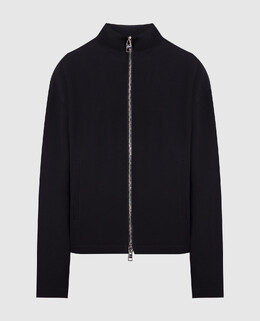 Alexander McQueen: Чёрная куртка 