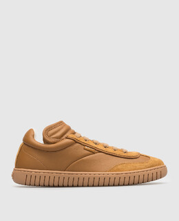 Bally: Коричневі кеди 