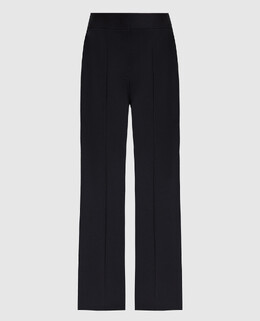 Jil Sander: Чёрные брюки 