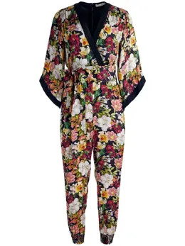 alice + olivia: Чёрный комбинезон 