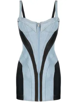 Mugler: Корсет 