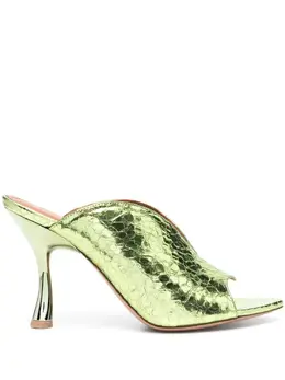 Malone Souliers: Светлые сандалии 