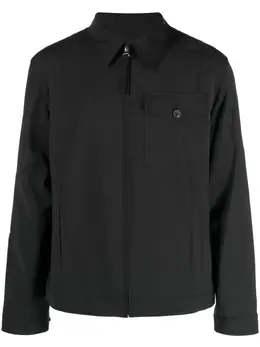 Helmut Lang: Чёрная рубашка 