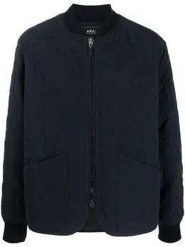 A.P.C.: Стёганые куртка 