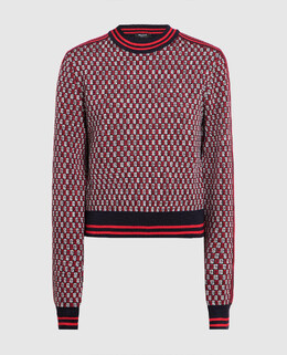 Balmain: Свитер из шерсти 