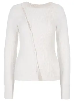 JACQUEMUS: Однотонный кардиган 