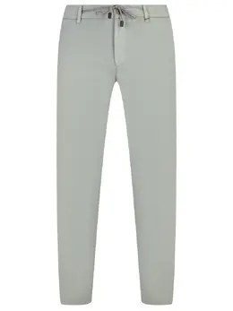 CANALI: Хлопковые брюки 
