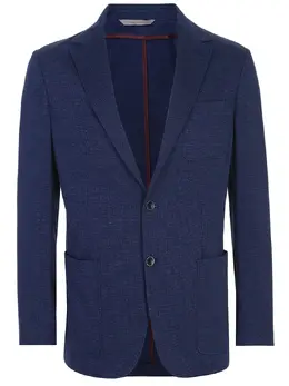 CANALI: Хлопковые пиджаки 