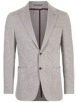 CANALI: Хлопковые пиджаки 