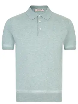 FIORONI CASHMERE: Хлопковое поло 