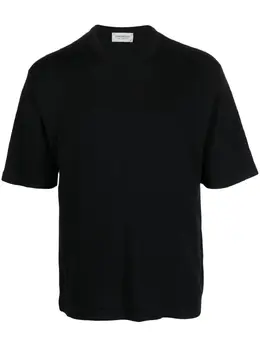 John Smedley: Футболка с коротким рукавом 