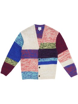 Marcelo Burlon County of Milan: Кардиган с v-образным вырезом 
