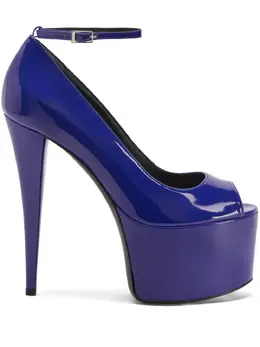 Giuseppe Zanotti: Голубые туфли 