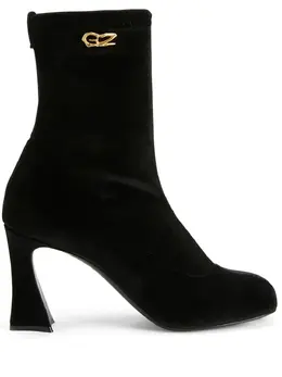 Giuseppe Zanotti: Чёрные ботинки 