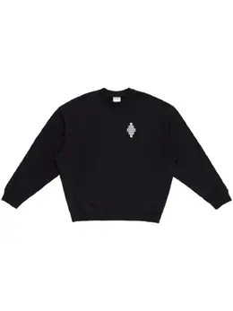 Marcelo Burlon County of Milan: Хлопковый свитшот 