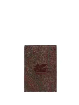 ETRO: Кошелёк с принтом 