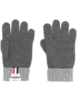Thom Browne: Перчатки  RWB